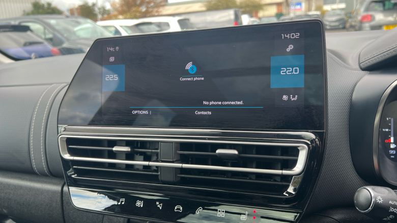 Citroen C5 Aircross 1.2 Hybrid 136 E-series 5dr e-DCS6 Petrol Hatchback